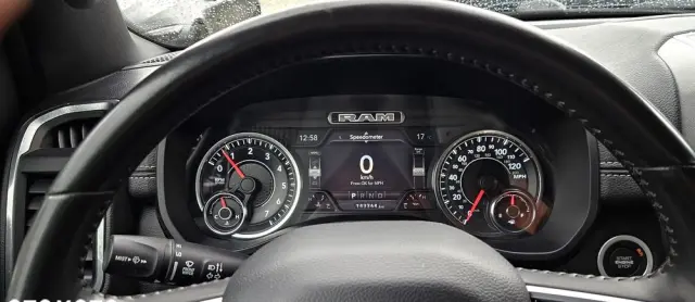 RAM 1500 Crew Cab Laramie