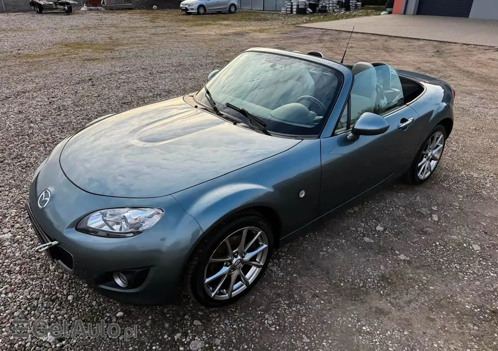 MAZDA MX-5 