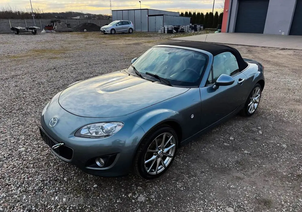 MAZDA MX-5 