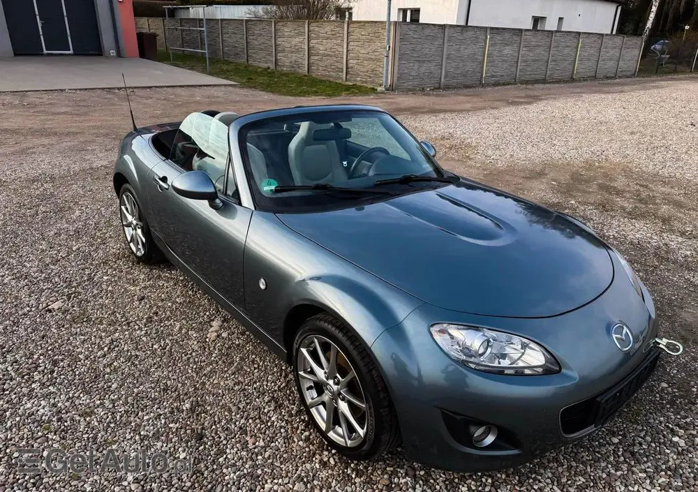 MAZDA MX-5 