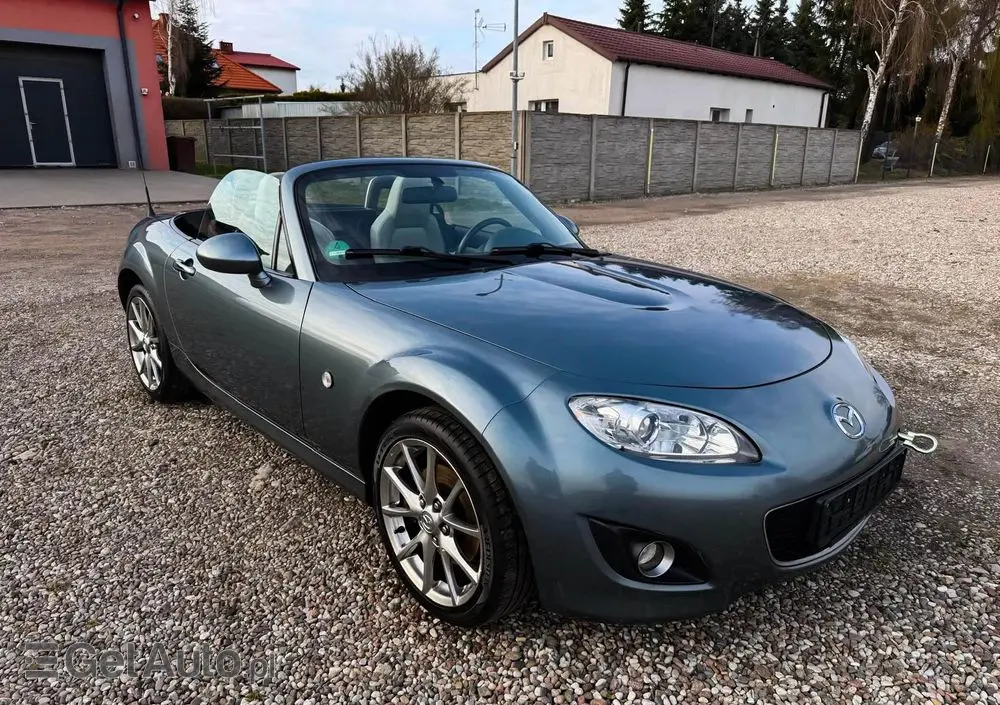 MAZDA MX-5 
