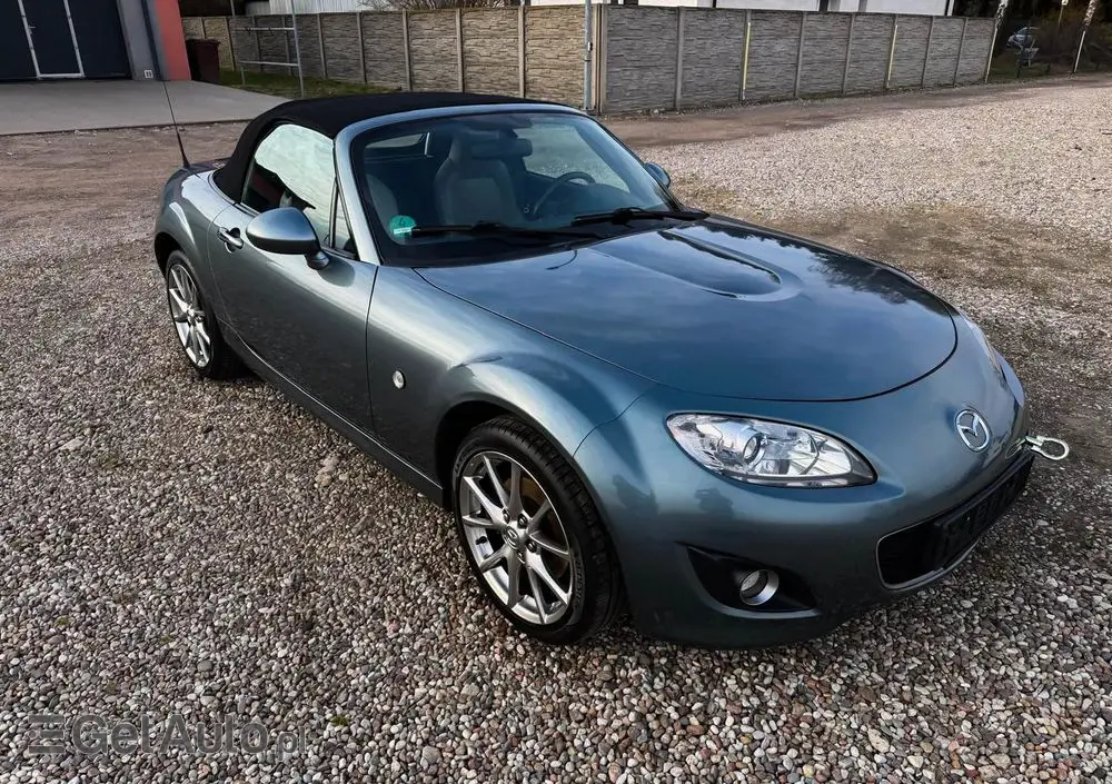 MAZDA MX-5 
