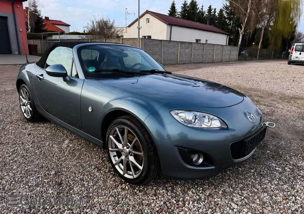 MAZDA MX-5 