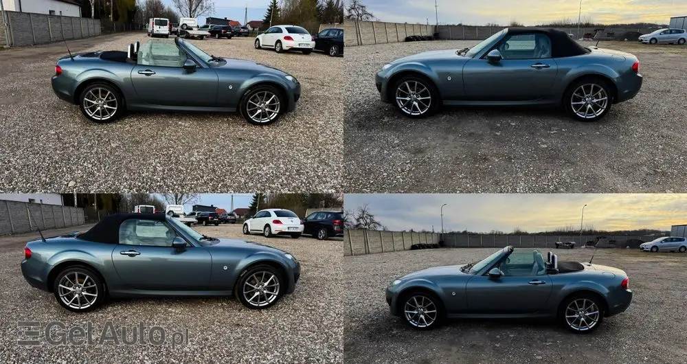 MAZDA MX-5 