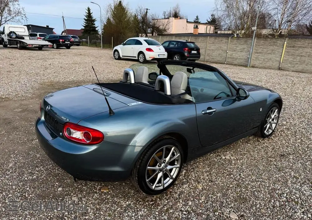 MAZDA MX-5 