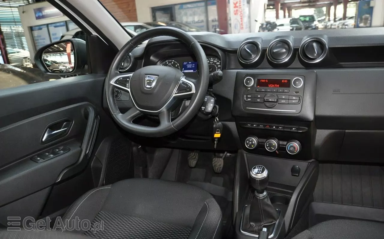 DACIA Duster 