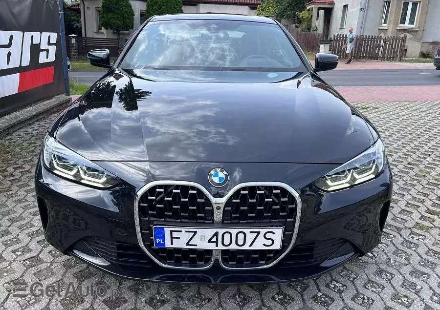 BMW Seria 4 430i M Sport sport