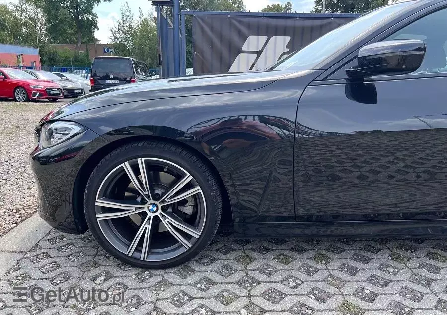 BMW Seria 4 430i M Sport sport