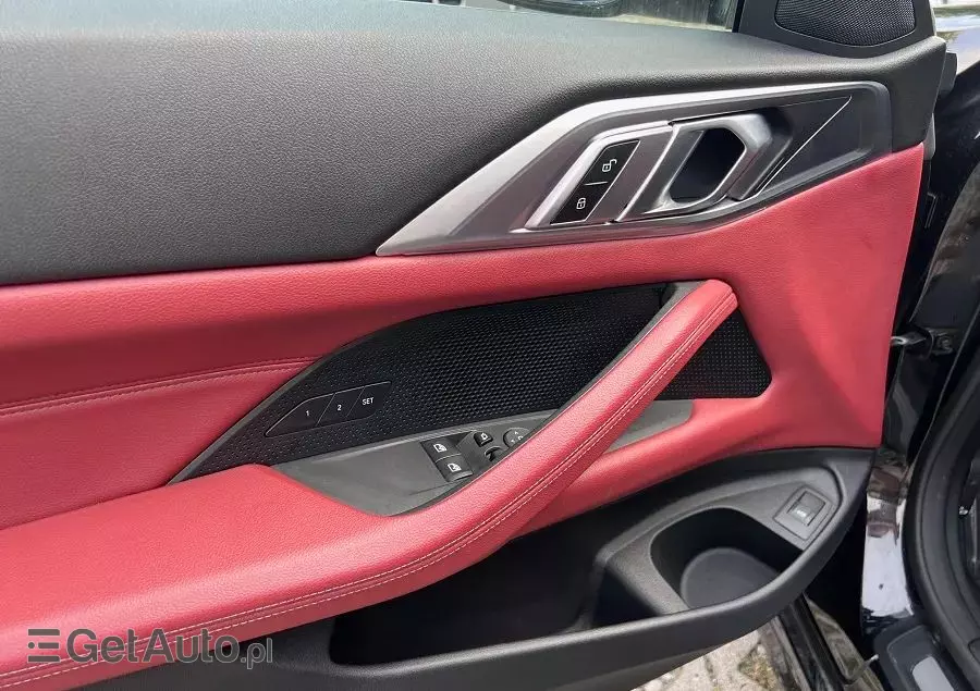 BMW Seria 4 430i M Sport sport