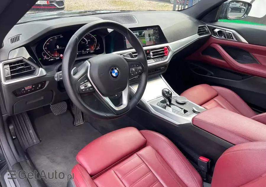 BMW Seria 4 430i M Sport sport