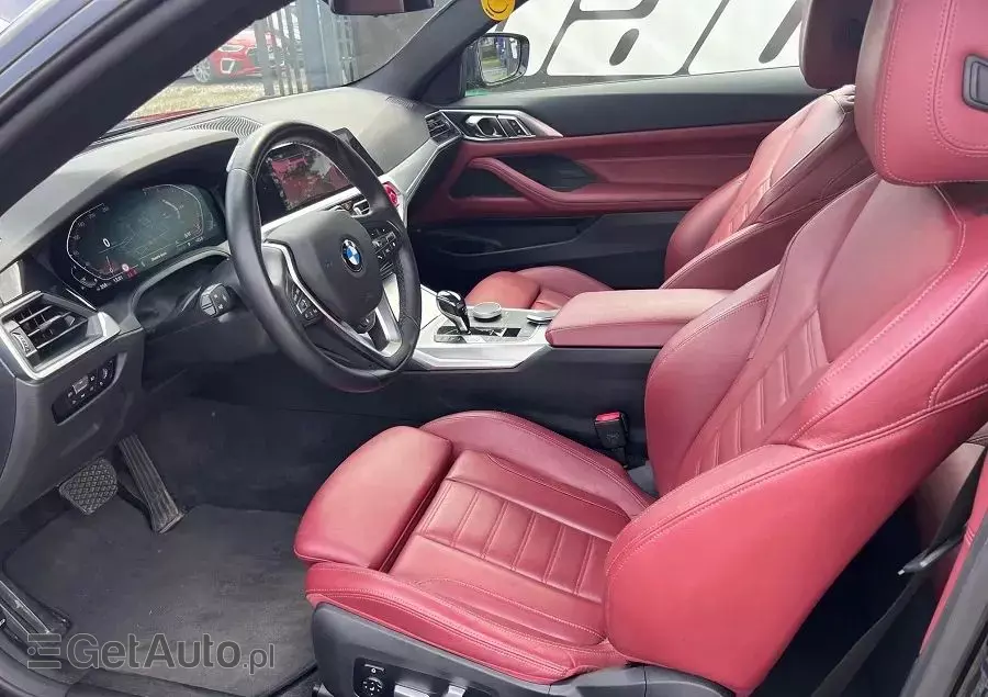 BMW Seria 4 430i M Sport sport