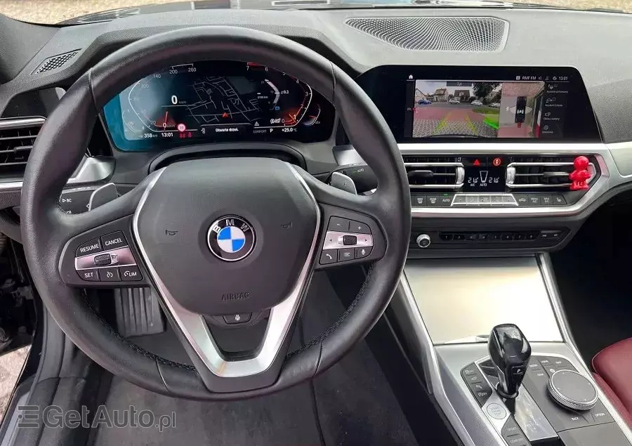 BMW Seria 4 430i M Sport sport