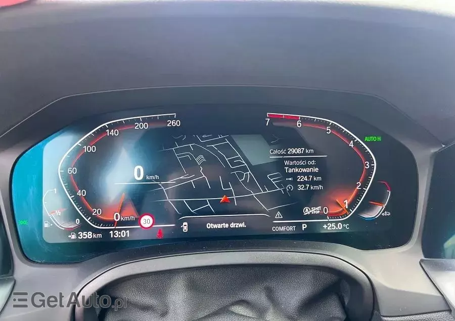 BMW Seria 4 430i M Sport sport