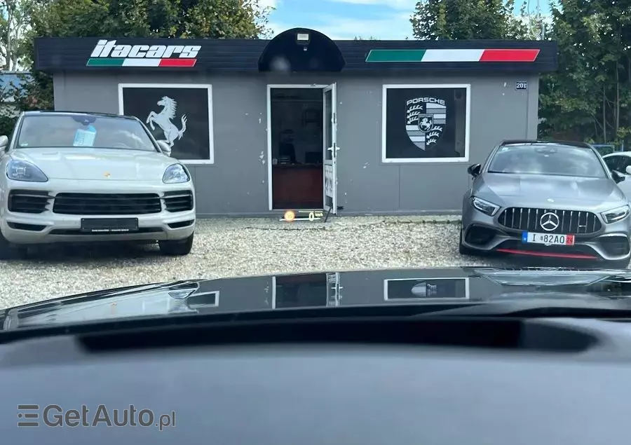 BMW Seria 4 430i M Sport sport