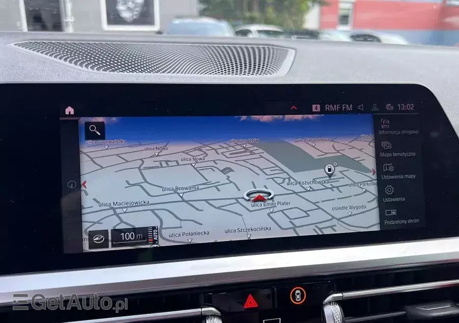 BMW Seria 4 430i M Sport sport