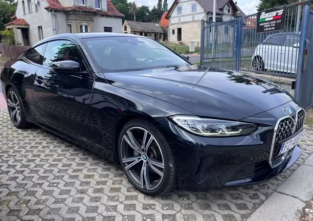 BMW Seria 4 430i M Sport sport