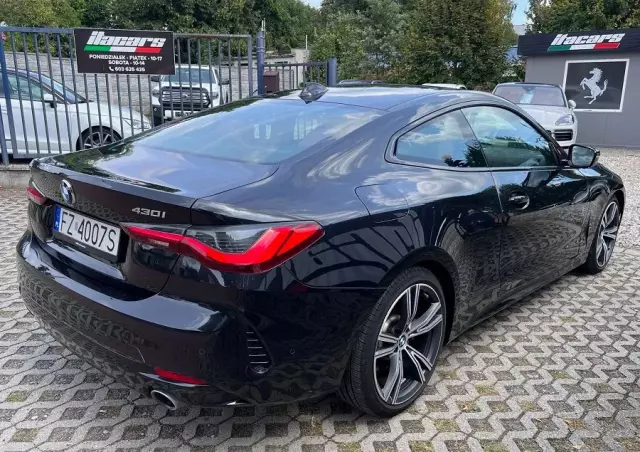 BMW Seria 4 430i M Sport sport