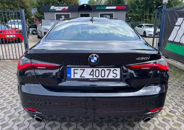 BMW Seria 4 430i M Sport sport