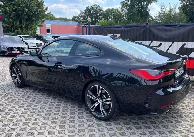 BMW Seria 4 430i M Sport sport