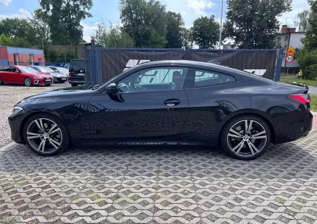 BMW Seria 4 430i M Sport sport
