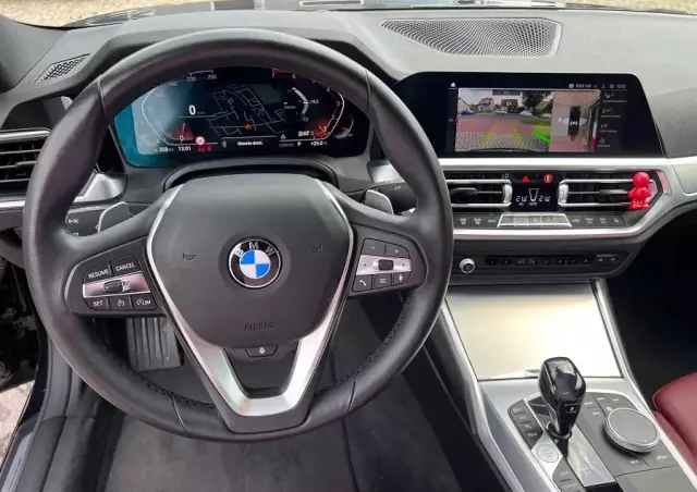 BMW Seria 4 430i M Sport sport