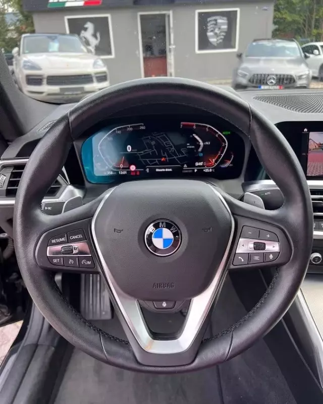 BMW Seria 4 430i M Sport sport