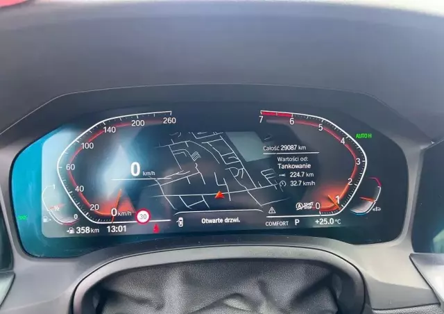 BMW Seria 4 430i M Sport sport