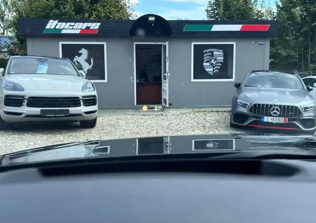 BMW Seria 4 430i M Sport sport