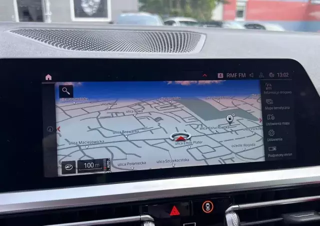 BMW Seria 4 430i M Sport sport