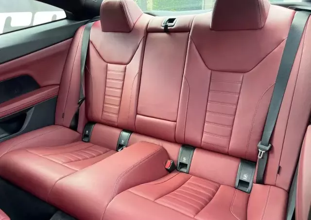 BMW Seria 4 430i M Sport sport