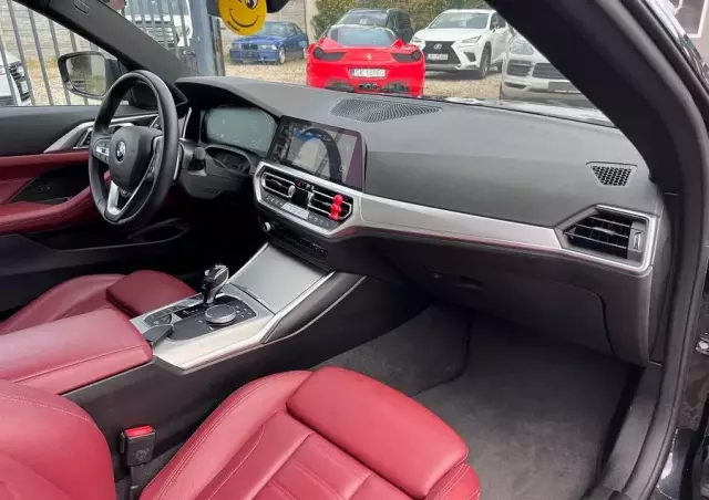 BMW Seria 4 430i M Sport sport