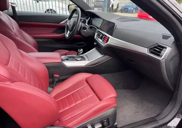 BMW Seria 4 430i M Sport sport