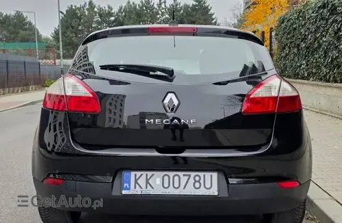 RENAULT Megane 