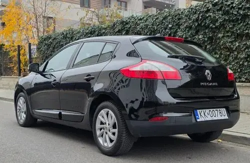 RENAULT Megane 