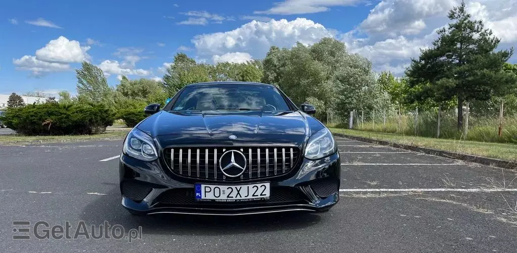 MERCEDES-BENZ SLC 