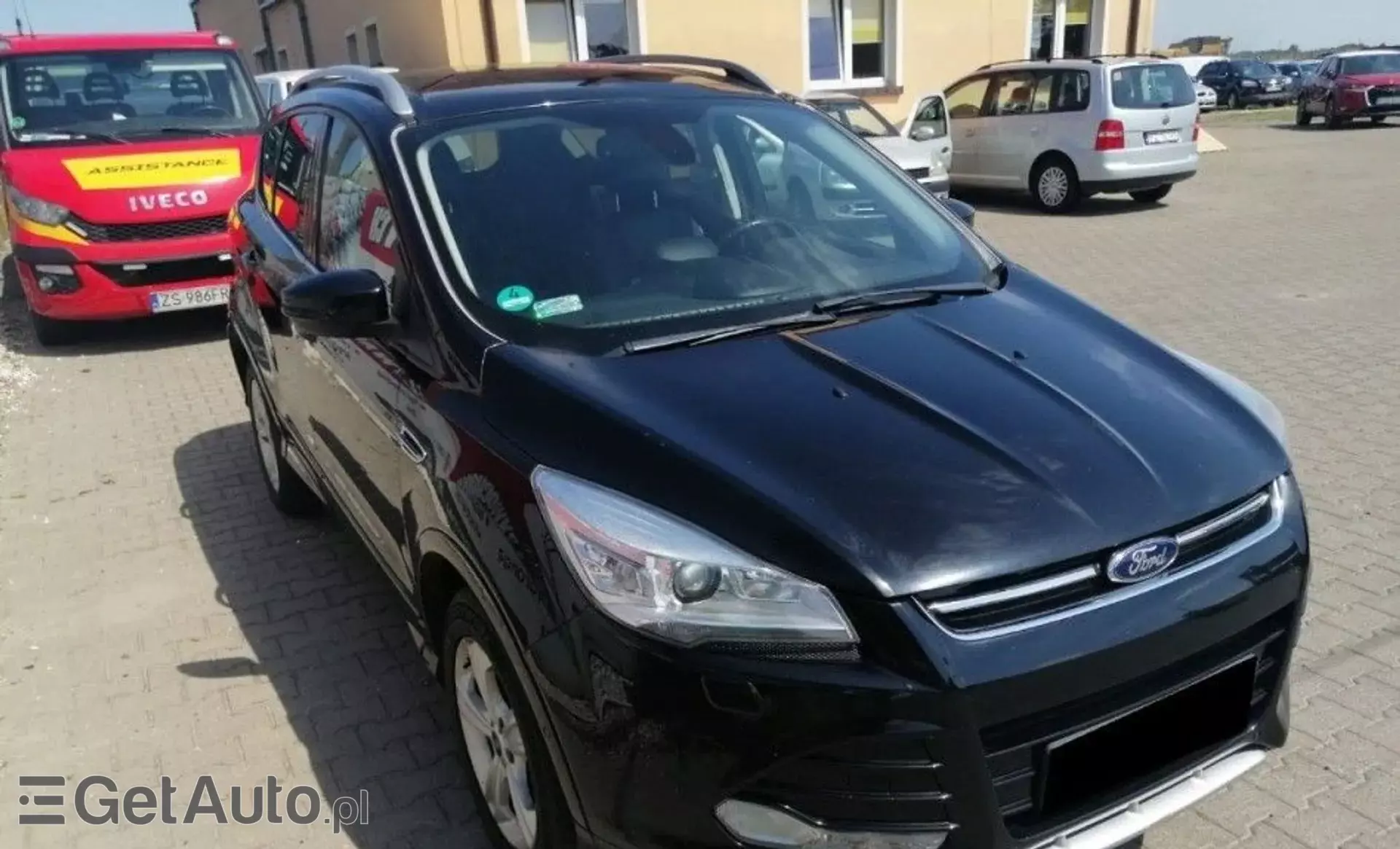 FORD Kuga 