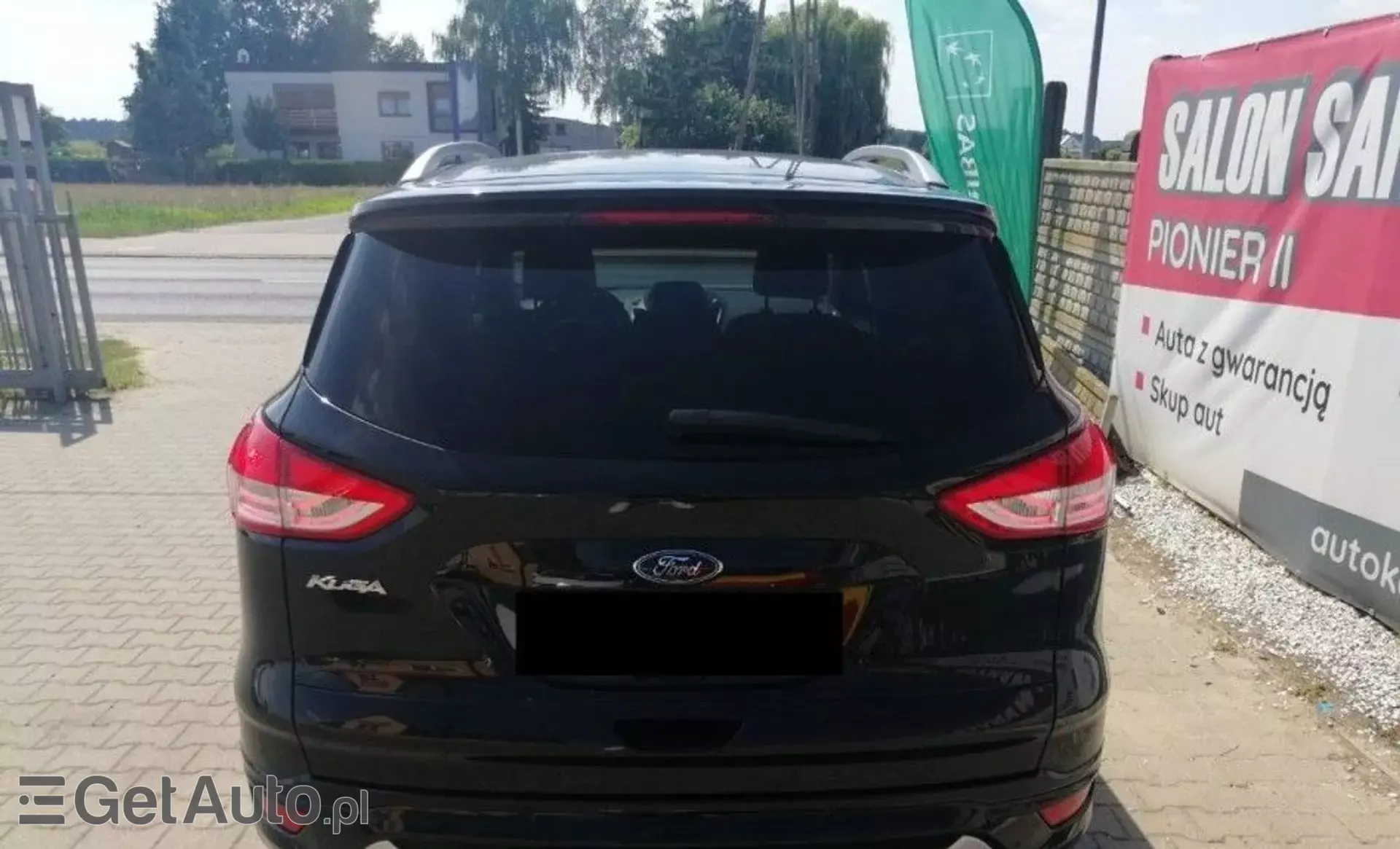FORD Kuga 