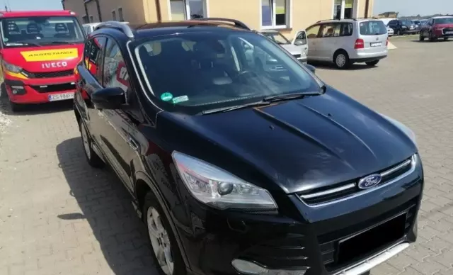 FORD Kuga 