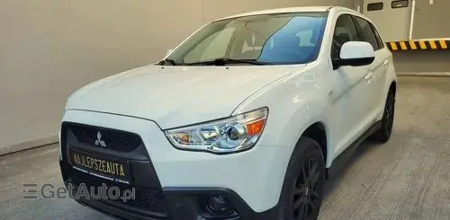 MITSUBISHI ASX 