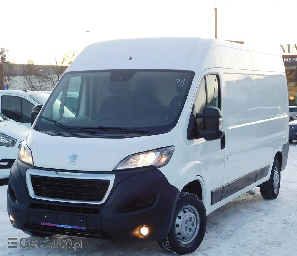 PEUGEOT Boxer L3
