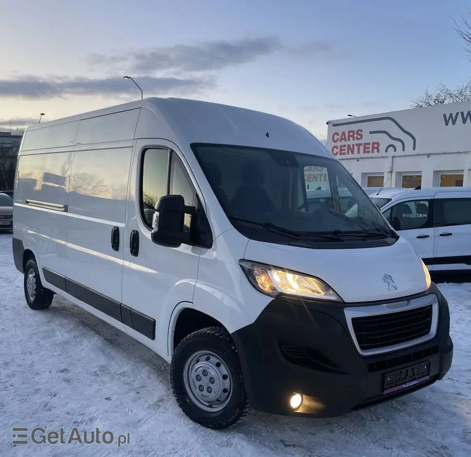 PEUGEOT Boxer L3