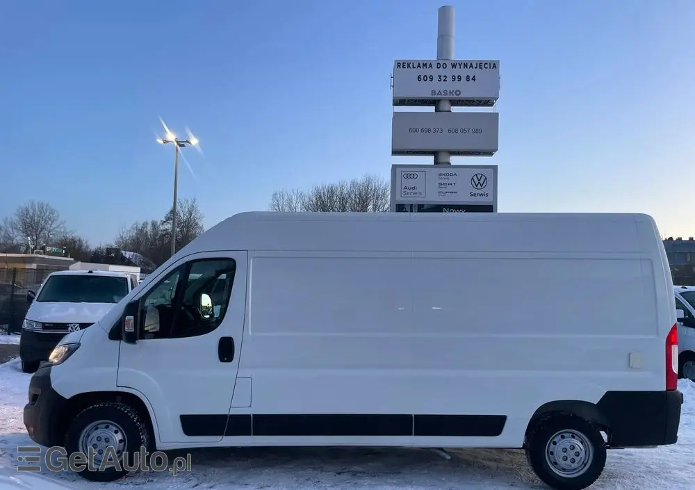 PEUGEOT Boxer L3