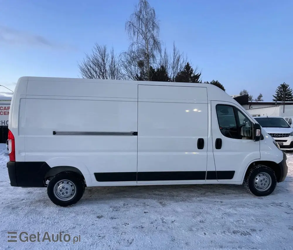 PEUGEOT Boxer L3