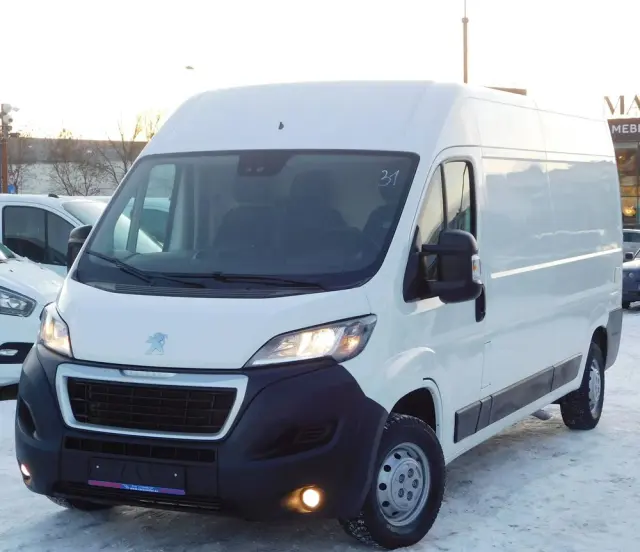 PEUGEOT Boxer L3