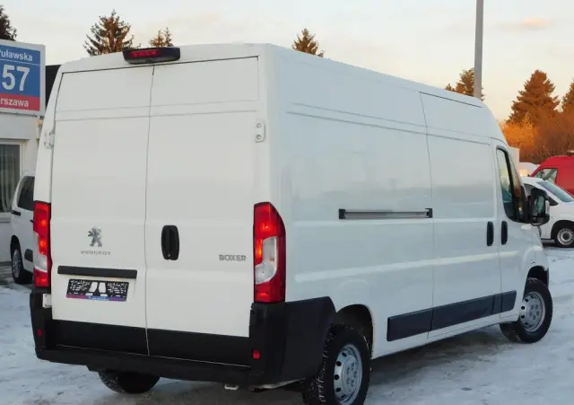 PEUGEOT Boxer L3