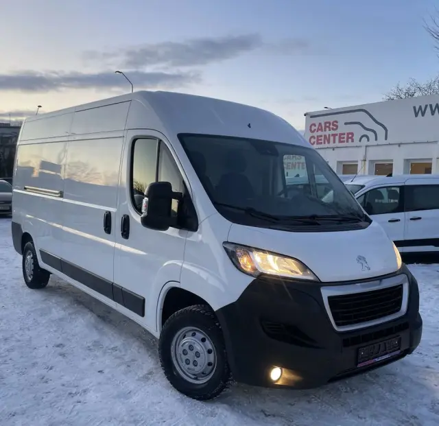 PEUGEOT Boxer L3