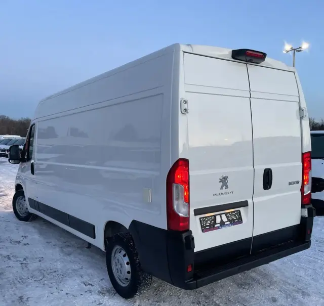 PEUGEOT Boxer L3