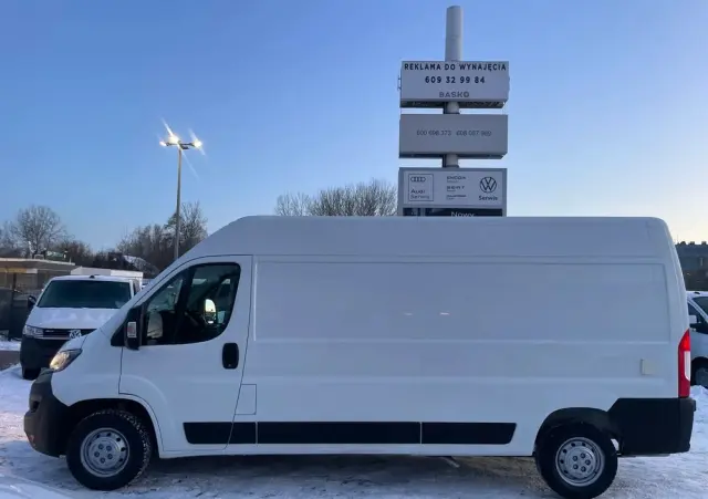 PEUGEOT Boxer L3