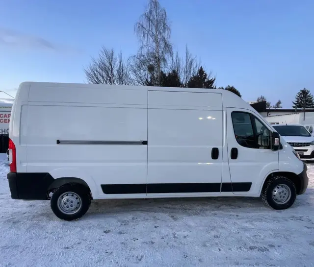 PEUGEOT Boxer L3
