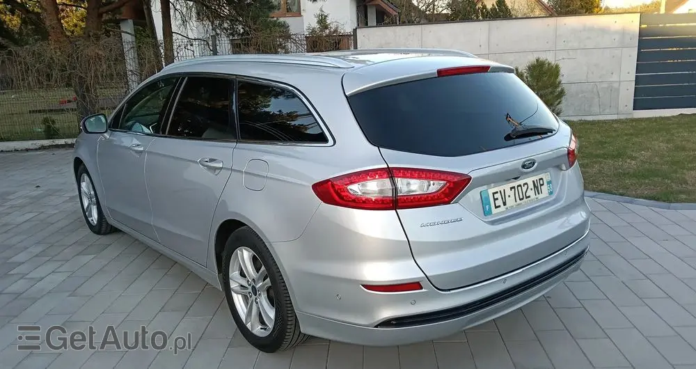 FORD Mondeo 2.0 TDCi STart-Stopp PowerShift-Aut Titanium